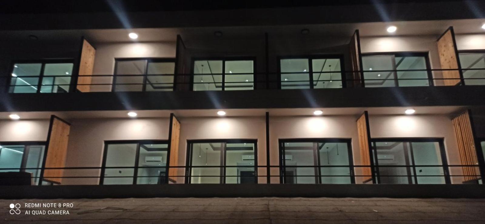 Hotel Andreas Ipsos Exterior photo